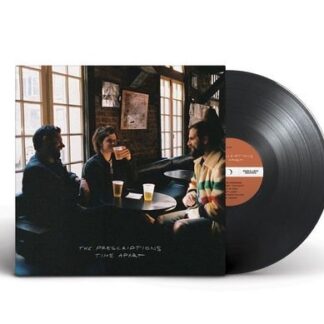 Prescriptions - Time Apart 1LP