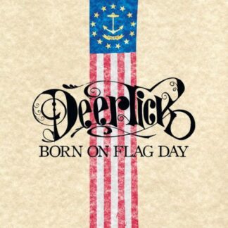 Deer Tick - Born On The Flag Day 1LP