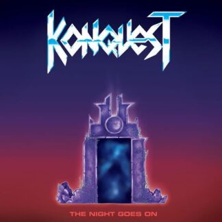 Konquest - The Night Goes On 1LP