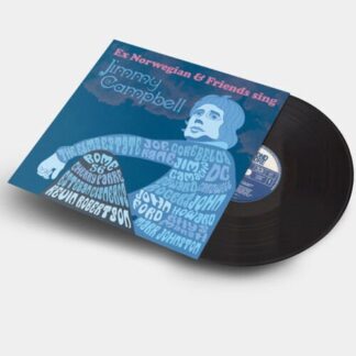 Ex Norwegian - Sing Jimmy Campbell 1LP