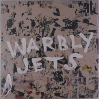 Warbly Jets - Warbly Jets 1LP