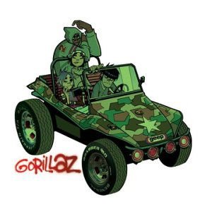 Gorillaz - Gorillaz 1LP