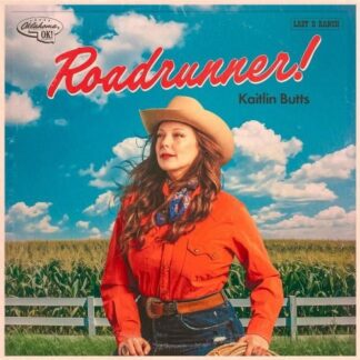 Kaitlin Butts - Roadrunner! 2LP