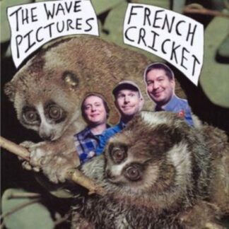 Wave Pictures - French Cricket 2LP