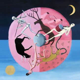 Judas Triste - Antropom¶ncia 1LP