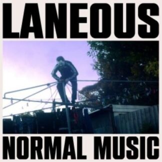 Laneous - Normal Music 1LP