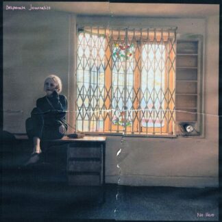 Desperate Journalist - No Hero 1LP