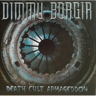 Dimmu Borgir - Death Cult Armageddon 2LP