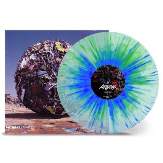 Anthrax - Stomp 442 1LP