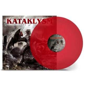 Kataklysm - In The Arms Of Devastation (Transparent Red Vinyl) 1LP