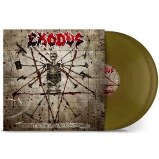 Exodus - Exhibit B: The Human Condition 2LP