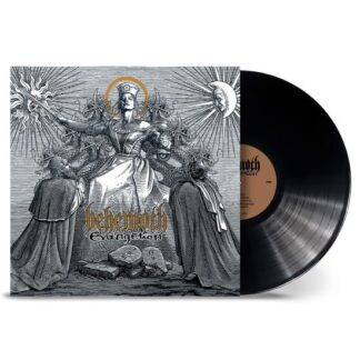 Behemoth - Evangelion (Black Vinyl) 1LP