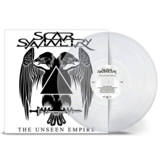 Scar Symmetry - The Unseen Empire (Clear) 1LP