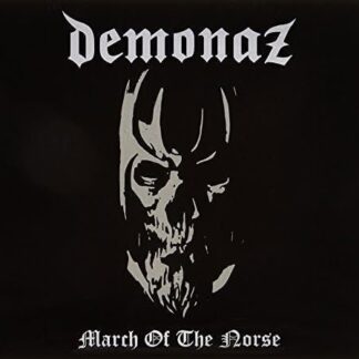 Demonaz - March Of The Norse (White) 1LP