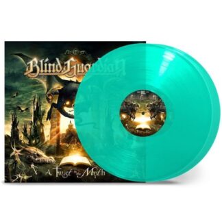 Blind Guardian - A Twist In The Myth (Mint Green Vinyl) 2LP