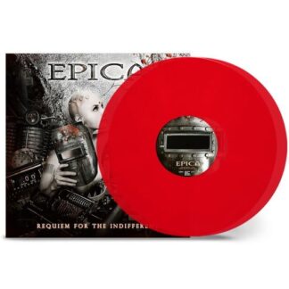 Epica - Requiem For The Indifferent (T 2LP