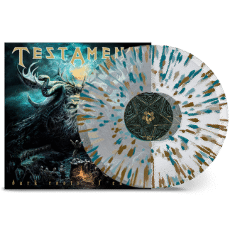 Testament - Dark Roots of Earth 2LP