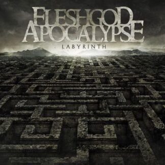 Fleshgod Apocalypse - Labyrinth 2LP