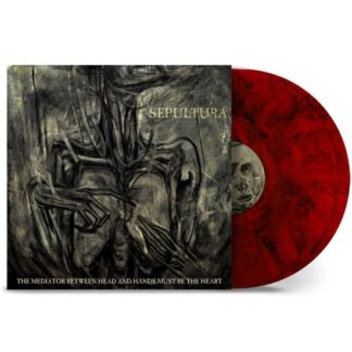 Sepultura - The Mediator Between Head and Hands 2LP