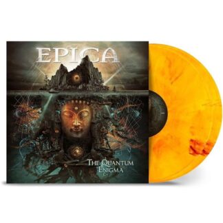 Epica - The Quantum Enigma - 10th Anni 2LP