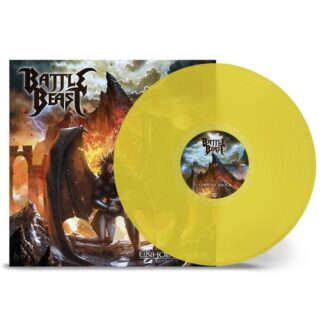 Battle Beast - Unholy Savior 1LP