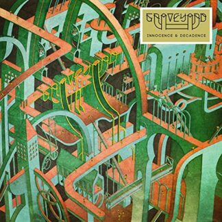 Graveyard - Innocence & Decadence 1LP