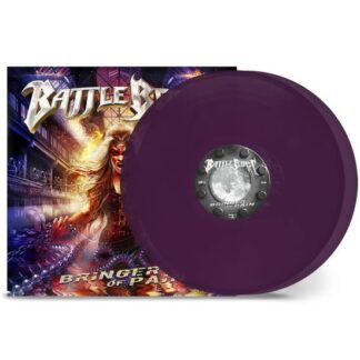 Battle Beast - Bringer Of Pain 2LP