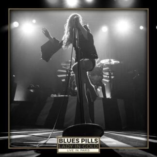 Blues Pills - Lady In Gold - Live In Paris 2LP