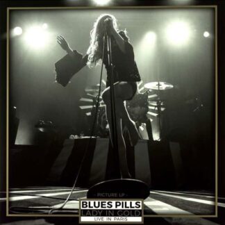 Blues Pills - Lady In Gold - Live In Paris 2LP