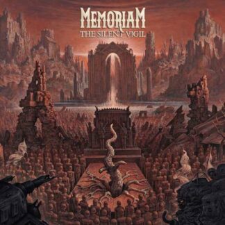 Memoriam - The Silent Vigil 1LP