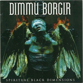 Dimmu Borgir - Spiritual Black Dimensions 1LP