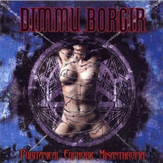 Dimmu Borgir-Puritanical Euphoric Misanthro 2-LP