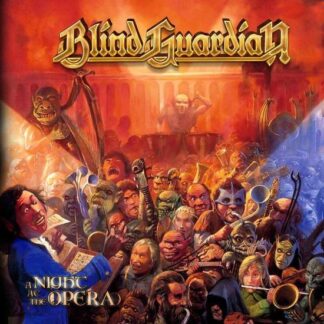 Blind Guardian - A Night At The Opera 2LP