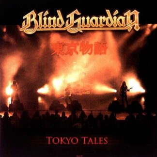 Blind Guardian - Tokyo Tales 2LP