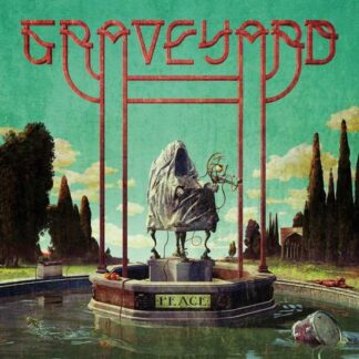 Graveyard - Peace 1LP