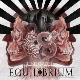 Equilibrium - Renegades (Feat. The Butcher Sisters & Julie Elven) 1LP