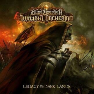 Blind Guardian Twilight Orchestra - Legacy Of The Dark Lands 2LP