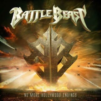 Battle Beast - No More Hollywood Endings 1LP