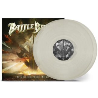 Battle Beast - No More Hollywood Endings 2LP