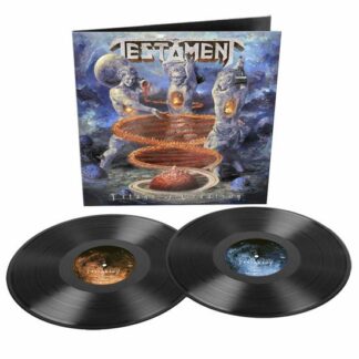Testament - Titans Of Creation 2LP