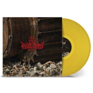 Thy Art Is Murder - Human Target 1LP