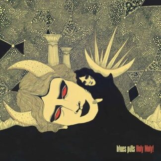 Blues Pills - Holy Moly! 1LP
