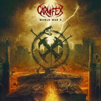 Carnifex - World War X 1LP