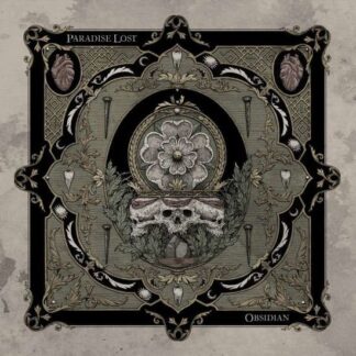 Paradise Lost - Obsidian 1LP
