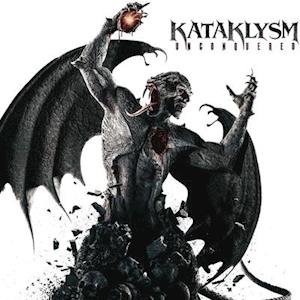 Kataklysm - Unconquered (Red and Black Splatter) 1LP