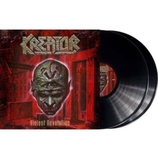 Kreator - Violent Revolution 2LP