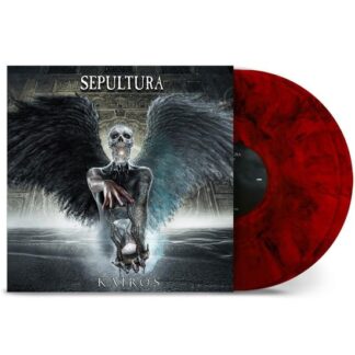 Sepultura - Kairos 2LP