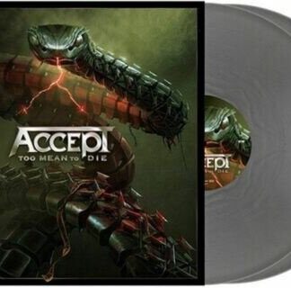 Accept - Too Mean To Die 2LP