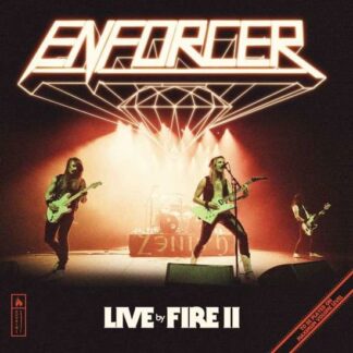 Enforcer - Live By Fire II 2LP