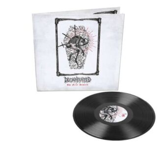Decapitated - The First Damned 1LP